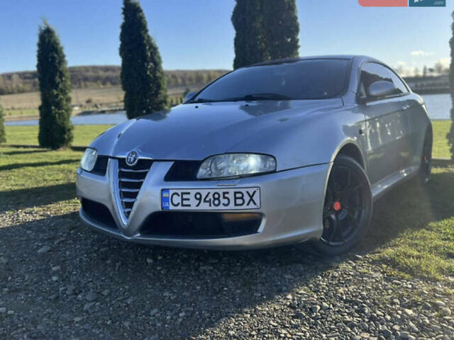 Альфа Ромео ГТ 2005 в Черновцах на Automoto.ua Серый Альфа Ромео ГТ, объемом двигателя 1.9 л и пробегом 200 тыс. км за 1999 $, фото 1 на Automoto.ua