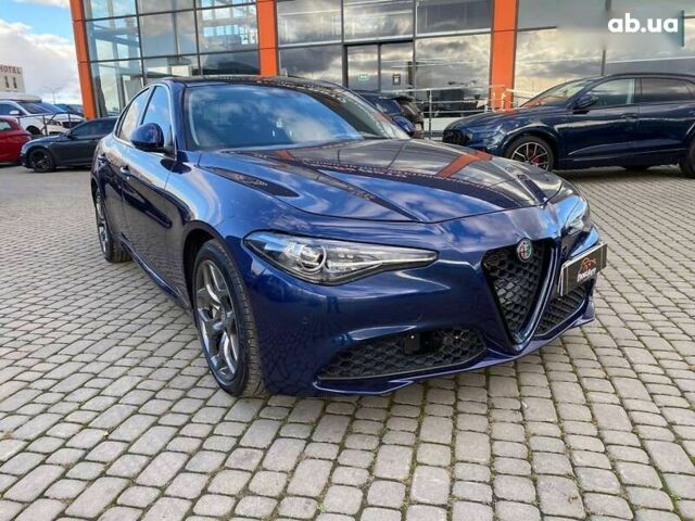 Альфа Ромео Джулія, об'ємом двигуна 2 л та пробігом 32 тис. км за 23800 $, фото 1 на Automoto.ua