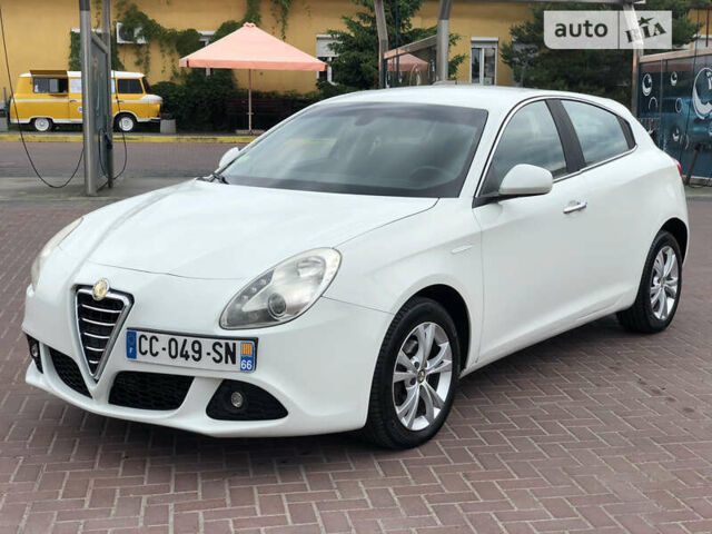 Альфа Ромео Giulietta, об'ємом двигуна 1.6 л та пробігом 185 тис. км за 7900 $, фото 1 на Automoto.ua