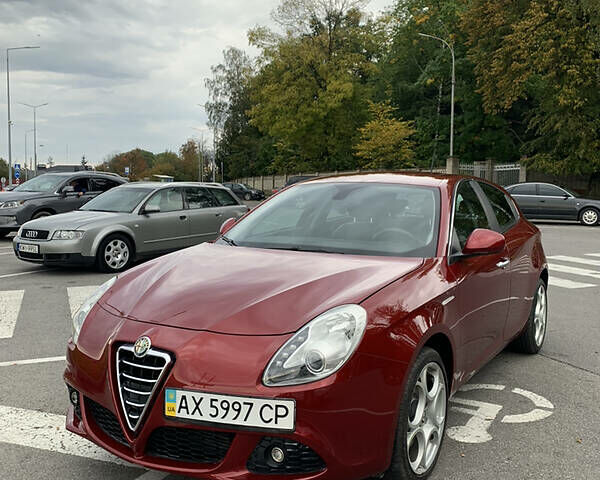 Альфа Ромео Giulietta, об'ємом двигуна 1.4 л та пробігом 57 тис. км за 9400 $, фото 1 на Automoto.ua