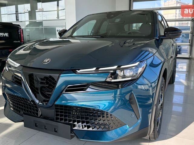 купить новое авто Альфа Ромео Джуниор 2024 года от официального дилера Італмоторс Україна  Альфа Ромео фото