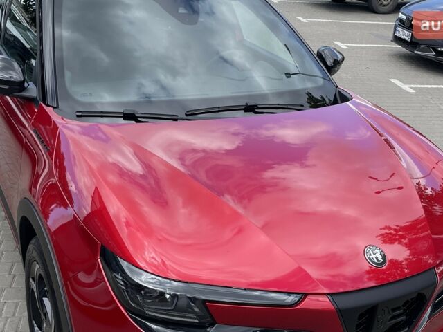 купить новое авто Альфа Ромео Джуниор 2025 года от официального дилера Форвард-Авто Альфа Ромео фото