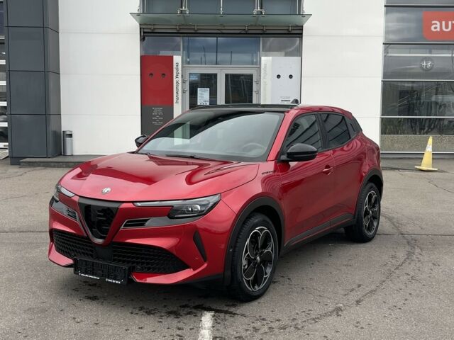 Альфа Ромео Джуниор, объемом двигателя 0 л и пробегом 0 тыс. км за 31740 $, фото 1 на Automoto.ua