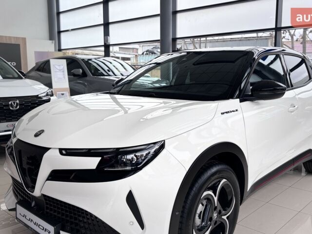 купити нове авто Альфа Ромео Джуніор 2025 року від офіційного дилера Форвард-Авто Альфа Ромео фото