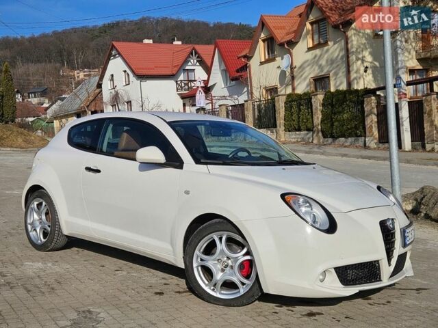 Белый Альфа Ромео Мито, объемом двигателя 1.25 л и пробегом 239 тыс. км за 6900 $, фото 1 на Automoto.ua