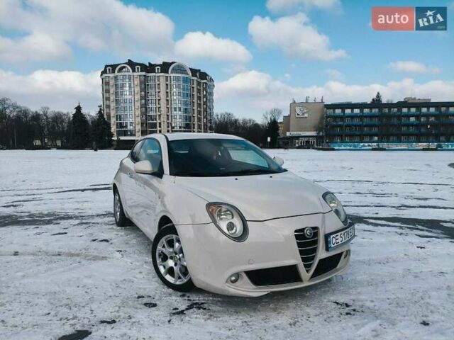 Альфа Ромео Мито 2011 в Кременчуге на Automoto.ua Белый Альфа Ромео Мито, объемом двигателя 1.3 л и пробегом 195 тыс. км за 6000 $, фото 1 на Automoto.ua