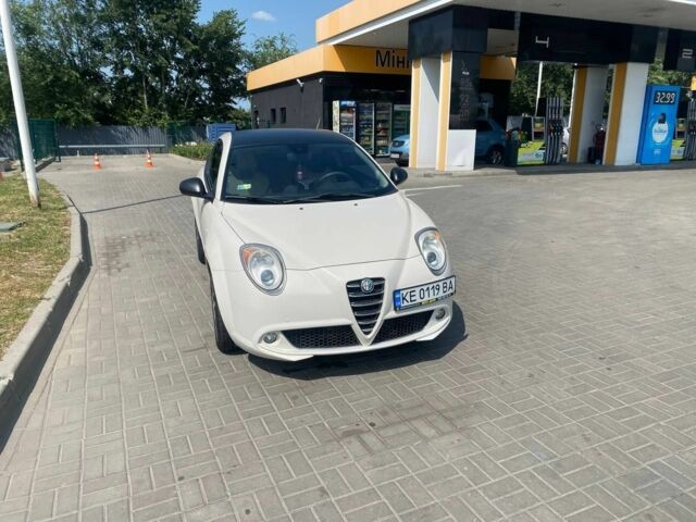 Білий Альфа Ромео Mito, об'ємом двигуна 0 л та пробігом 226 тис. км за 5064 $, фото 1 на Automoto.ua