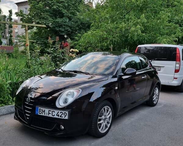 Фіолетовий Альфа Ромео Mito, об'ємом двигуна 1.4 л та пробігом 151 тис. км за 4500 $, фото 1 на Automoto.ua