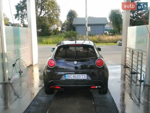 Коричневый Альфа Ромео Мито, объемом двигателя 1.3 л и пробегом 250 тыс. км за 5200 $, фото 1 на Automoto.ua