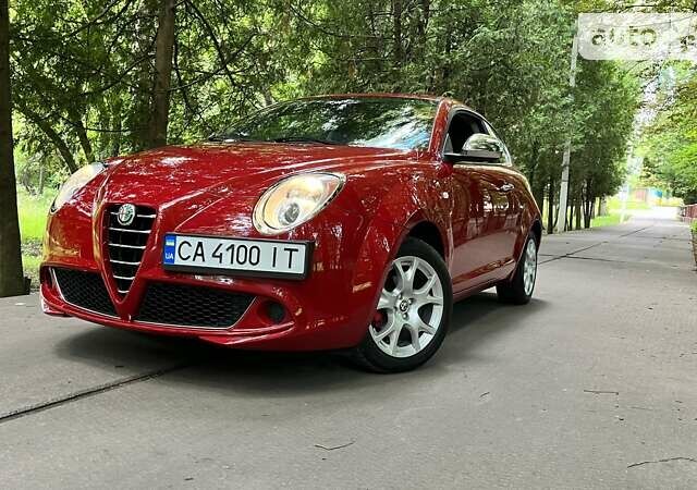 Альфа Ромео Mito, об'ємом двигуна 1.4 л та пробігом 119 тис. км за 7500 $, фото 1 на Automoto.ua