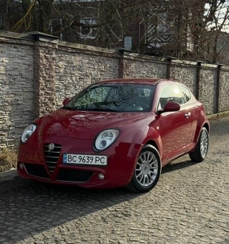 Альфа Ромео Мито, объемом двигателя 1.37 л и пробегом 143 тыс. км за 3800 $, фото 1 на Automoto.ua