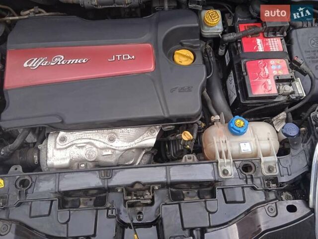 Альфа Ромео Мито, объемом двигателя 1.6 л и пробегом 265 тыс. км за 7300 $, фото 1 на Automoto.ua