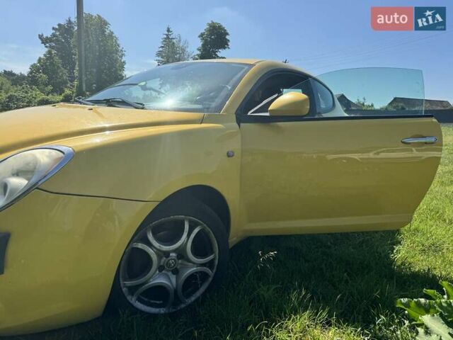 Альфа Ромео Мито, объемом двигателя 1.37 л и пробегом 127 тыс. км за 6600 $, фото 1 на Automoto.ua