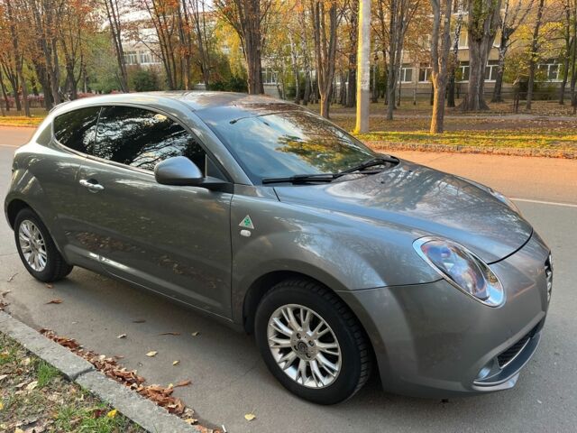 Сірий Альфа Ромео Mito, об'ємом двигуна 1.2 л та пробігом 220 тис. км за 6000 $, фото 1 на Automoto.ua