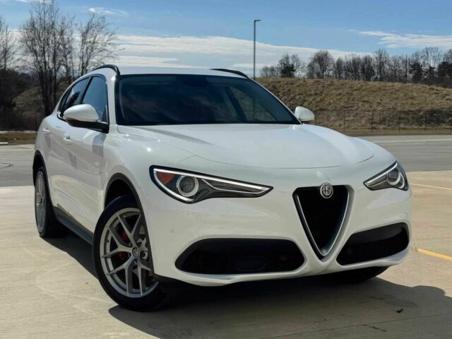 Білий Альфа Ромео Стелвіо, об'ємом двигуна 2 л та пробігом 34 тис. км за 6400 $, фото 1 на Automoto.ua