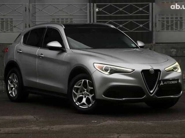 Альфа Ромео Стелвио, объемом двигателя 2 л и пробегом 130 тыс. км за 22900 $, фото 1 на Automoto.ua