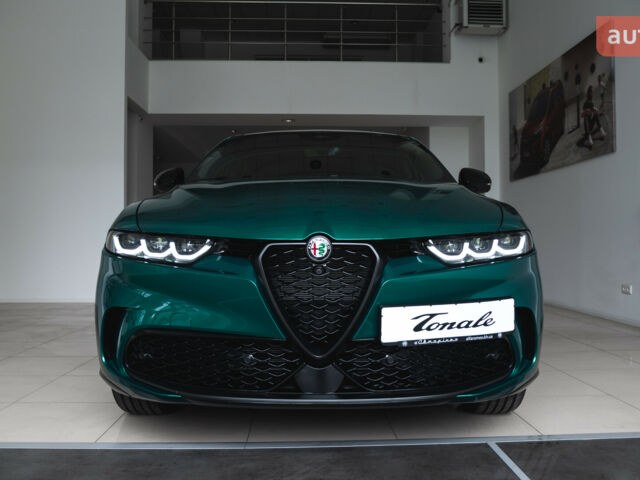 купити нове авто Альфа Ромео Tonale 2024 року від офіційного дилера Дилерський Центр FIAT «АВТОРИНА» Альфа Ромео фото