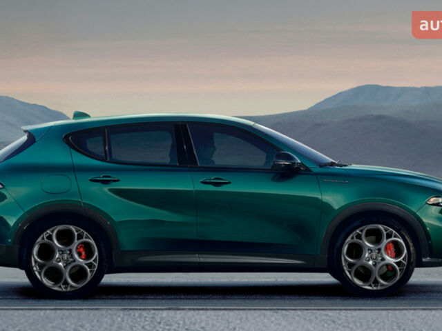 купить новое авто Альфа Ромео Tonale 2024 года от официального дилера Форвард-Авто Альфа Ромео фото