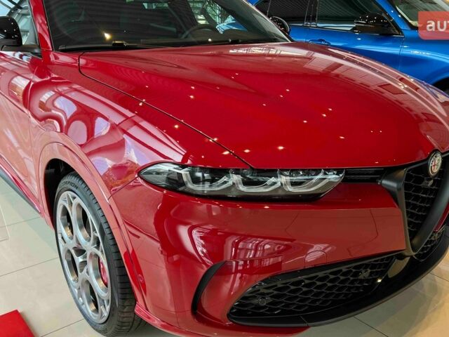 Альфа Ромео Tonale, об'ємом двигуна 1.47 л та пробігом 0 тис. км за 47441 $, фото 1 на Automoto.ua