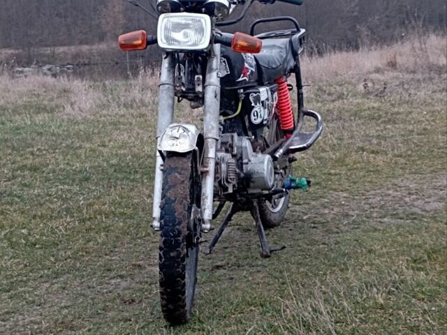 Черный Альфа ЗС, объемом двигателя 0 л и пробегом 5 тыс. км за 200 $, фото 1 на Automoto.ua