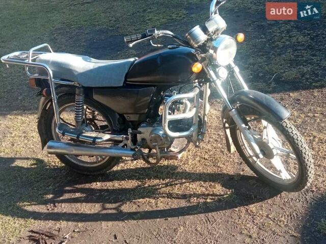 Черный Альфа ЗС, объемом двигателя 0.11 л и пробегом 10 тыс. км за 260 $, фото 1 на Automoto.ua