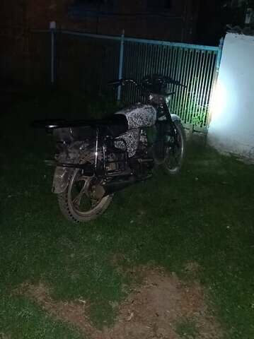 Чорний Альфа ЗС, об'ємом двигуна 0 л та пробігом 9 тис. км за 179 $, фото 1 на Automoto.ua