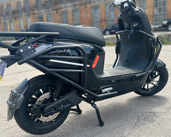 Чорний Альфа ЗС, об'ємом двигуна 0 л та пробігом 2 тис. км за 2039 $, фото 1 на Automoto.ua