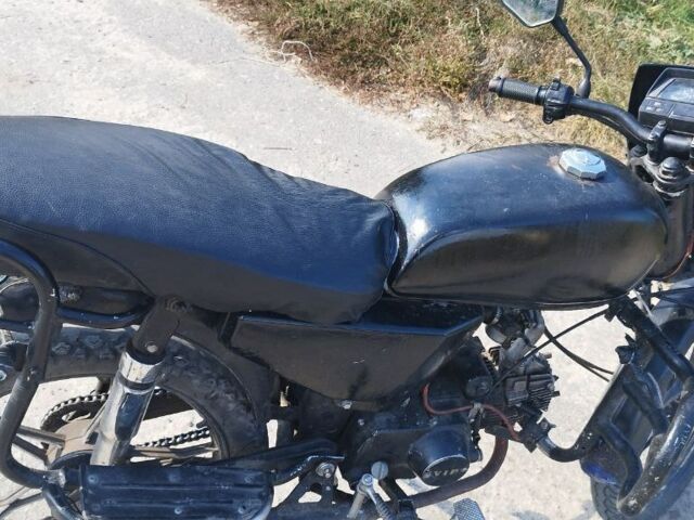 Черный Альфа ЗС, объемом двигателя 0 л и пробегом 5 тыс. км за 250 $, фото 1 на Automoto.ua
