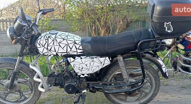 Альфа ЗС, объемом двигателя 0.11 л и пробегом 10 тыс. км за 236 $, фото 1 на Automoto.ua