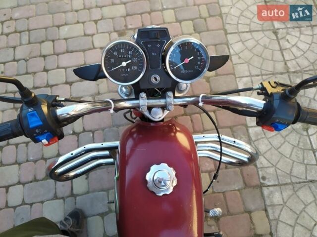 Альфа ЗС, об'ємом двигуна 0.11 л та пробігом 5 тис. км за 350 $, фото 1 на Automoto.ua