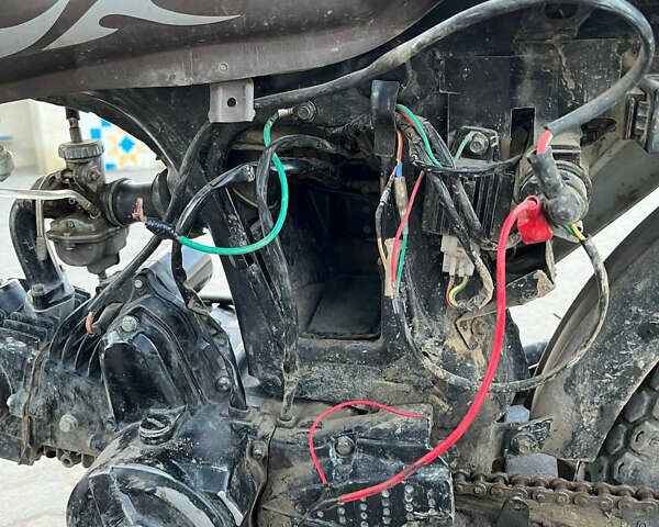 Альфа ЗС, объемом двигателя 0.12 л и пробегом 700 тыс. км за 200 $, фото 1 на Automoto.ua
