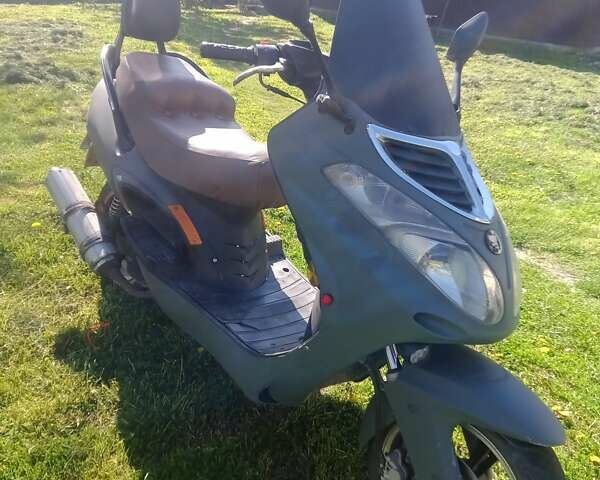 Серый Альфа ЗС, объемом двигателя 0 л и пробегом 17 тыс. км за 500 $, фото 1 на Automoto.ua
