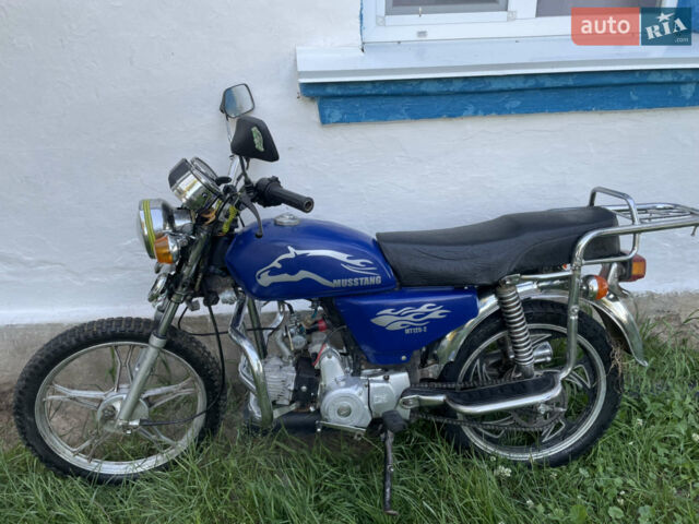 Синий Альфа ЗС, объемом двигателя 0.11 л и пробегом 1 тыс. км за 333 $, фото 1 на Automoto.ua