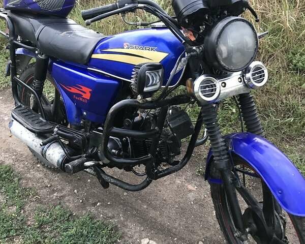 Синий Альфа ЗС, объемом двигателя 0 л и пробегом 9 тыс. км за 200 $, фото 1 на Automoto.ua