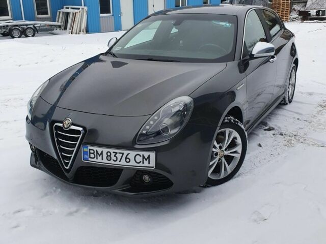 Серый Альфа Giulietta, объемом двигателя 1.6 л и пробегом 130 тыс. км за 7500 $, фото 1 на Automoto.ua