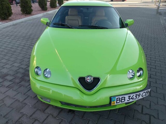 Зеленый Альфа GT, объемом двигателя 0 л и пробегом 1 тыс. км за 5900 $, фото 1 на Automoto.ua