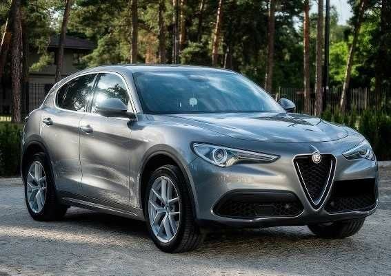 Серый Альфа stelvio, объемом двигателя 0 л и пробегом 65 тыс. км за 11500 $, фото 1 на Automoto.ua