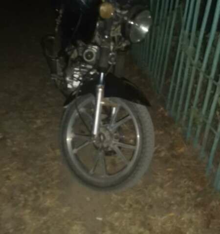 Черный Альфа 110, объемом двигателя 0 л и пробегом 15 тыс. км за 290 $, фото 1 на Automoto.ua