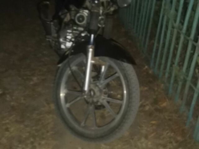 Чорний Альфа 110, об'ємом двигуна 0 л та пробігом 15 тис. км за 290 $, фото 1 на Automoto.ua