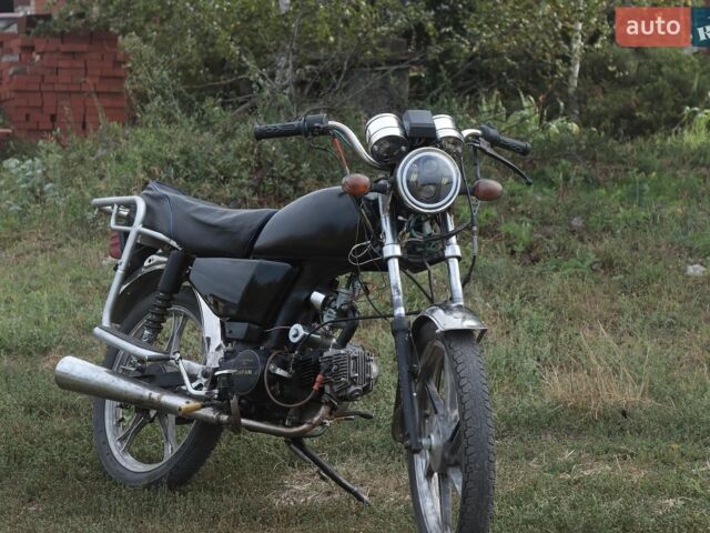 Черный Альфа 110, объемом двигателя 0 л и пробегом 450 тыс. км за 167 $, фото 1 на Automoto.ua
