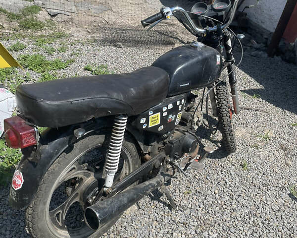 Черный Альфа 110, объемом двигателя 0 л и пробегом 1 тыс. км за 195 $, фото 1 на Automoto.ua