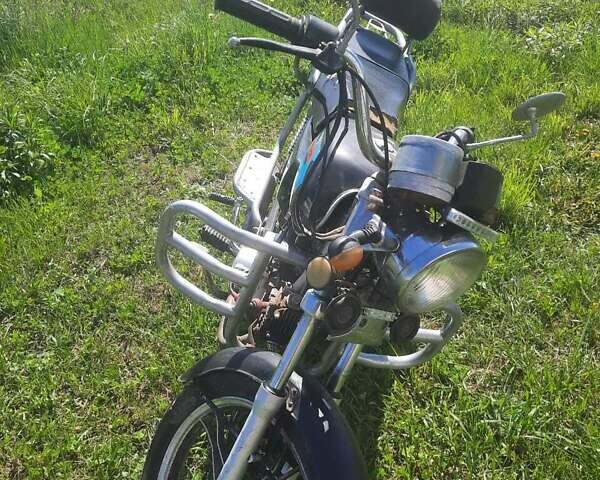 Черный Альфа 110, объемом двигателя 0 л и пробегом 269 тыс. км за 312 $, фото 1 на Automoto.ua