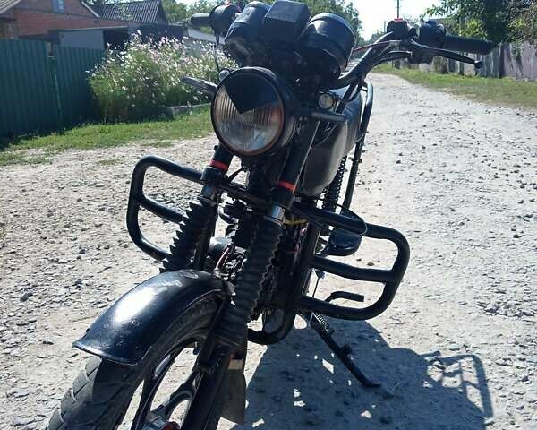 Черный Альфа 110, объемом двигателя 0 л и пробегом 7 тыс. км за 169 $, фото 1 на Automoto.ua