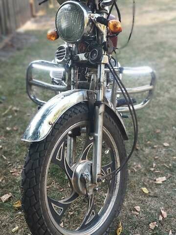 Червоний Альфа 110, об'ємом двигуна 0 л та пробігом 8 тис. км за 330 $, фото 1 на Automoto.ua