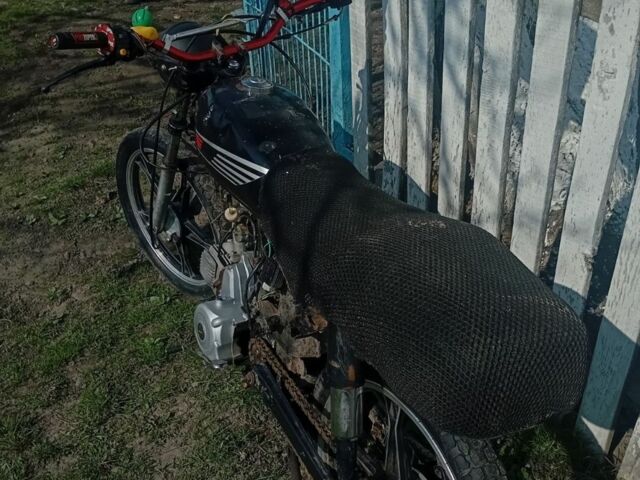 Альфа 110, объемом двигателя 0.11 л и пробегом 0 тыс. км за 161 $, фото 1 на Automoto.ua