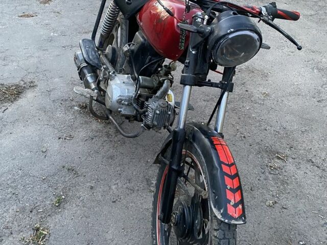 Альфа 110, об'ємом двигуна 0.11 л та пробігом 0 тис. км за 250 $, фото 1 на Automoto.ua