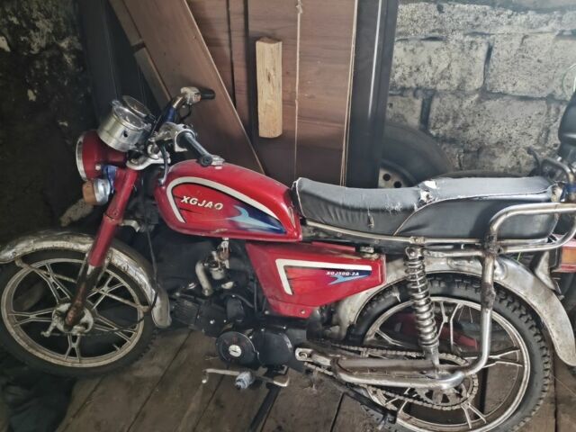 Альфа 110, объемом двигателя 0.11 л и пробегом 0 тыс. км за 158 $, фото 1 на Automoto.ua