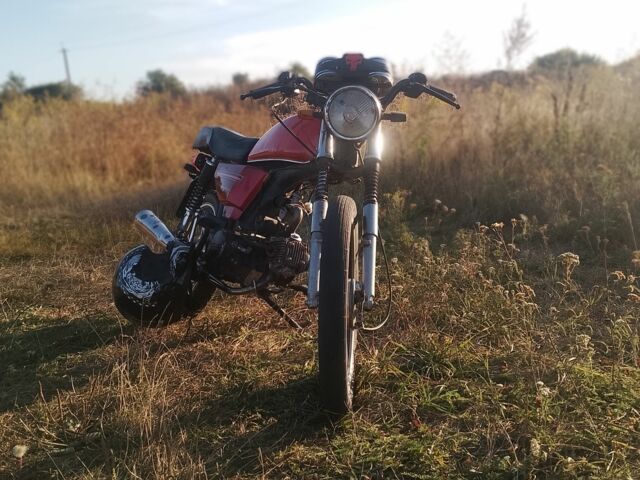 Альфа 110, объемом двигателя 0.11 л и пробегом 0 тыс. км за 170 $, фото 1 на Automoto.ua