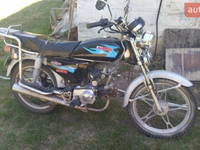 Альфа 110, об'ємом двигуна 0 л та пробігом 12 тис. км за 312 $, фото 1 на Automoto.ua