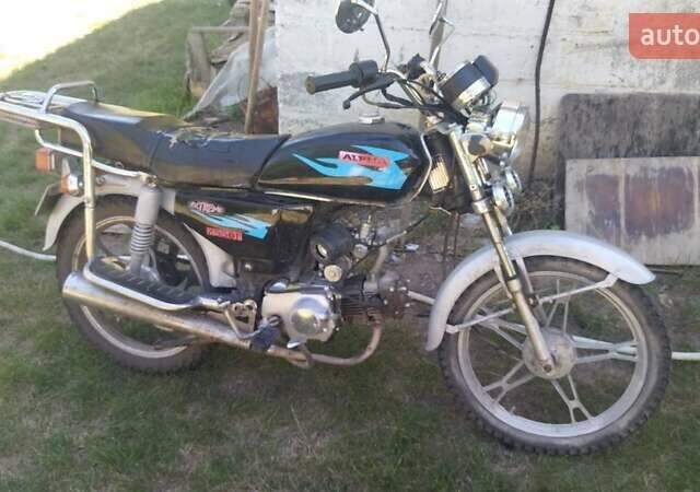 Альфа 110, объемом двигателя 0 л и пробегом 12 тыс. км за 336 $, фото 1 на Automoto.ua